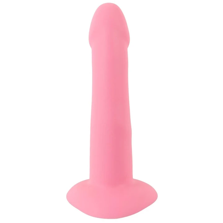 Wibrator You2Toys Heart Guy Pink, wodoodporny, 10 trybów wibracji, silikonowy