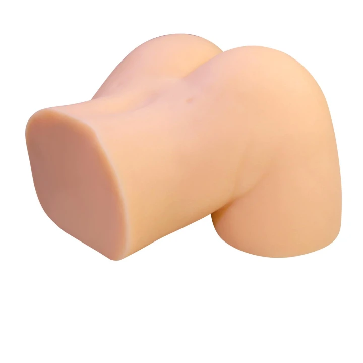 Masturbator analny i waginalny Crazy Bull Liora, realistyczny, wodoodporny, TPR