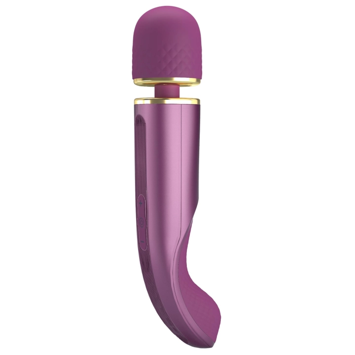 Masażer ciała PRETTY LOVE – silikon/ABS, 7 funkcji wibracji, 5 poziomów prędkości