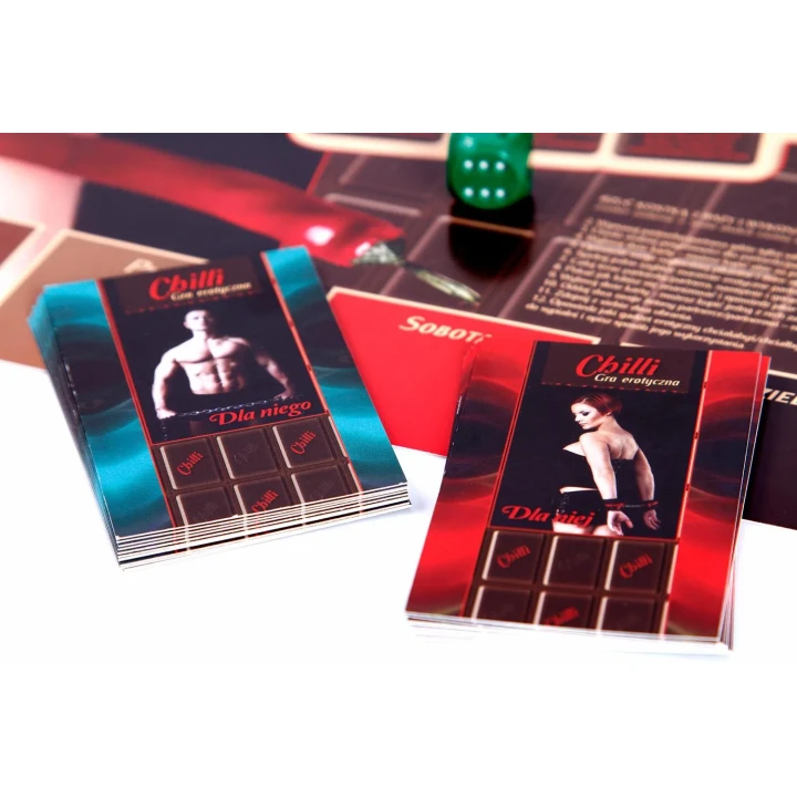 Gra towarzyska dla par 