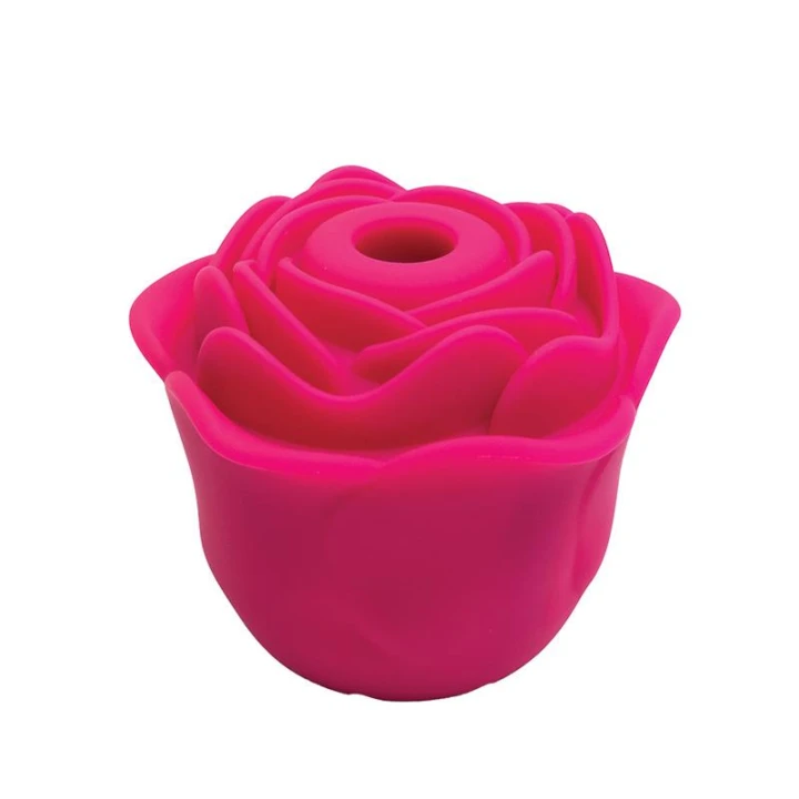 Stymulator łechtaczki Rose Hera – fale powietrzne, 10 trybów, silikon medyczny