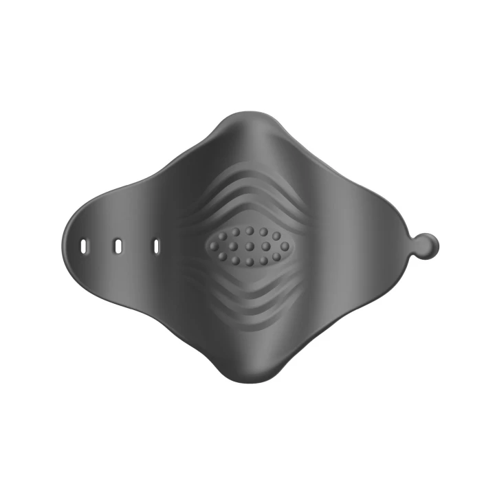 Wibrator dla mężczyzn Silikonowy, 10 trybów wibracji, wodoodporny, zasilanie USB