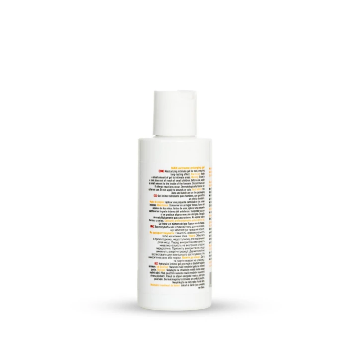 Żel powiększający MyLove Man Extreme 150ml - intensywna stymulacja, kokosowy aromat