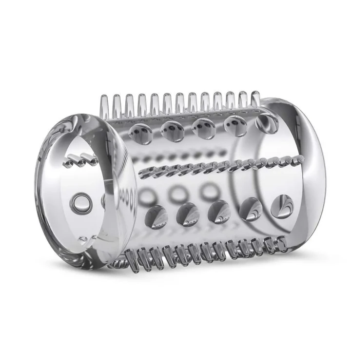 Rękaw wzmacniający TPE Clear - Teksturowany, elastyczny, mocny, rozmiar uniwersalny