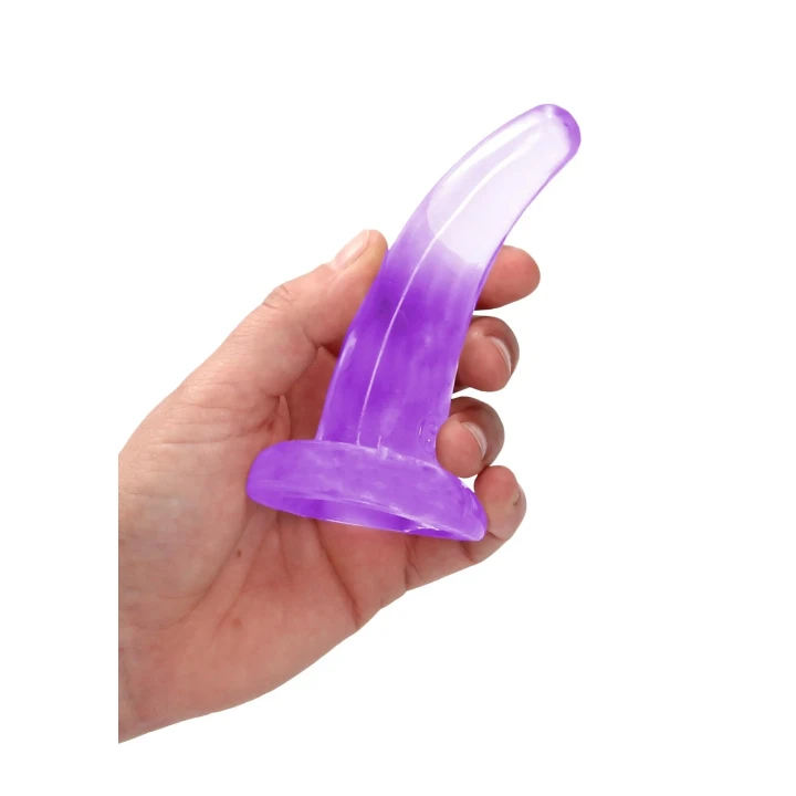 Dildo CRYSTAL CLEAR - 4,5