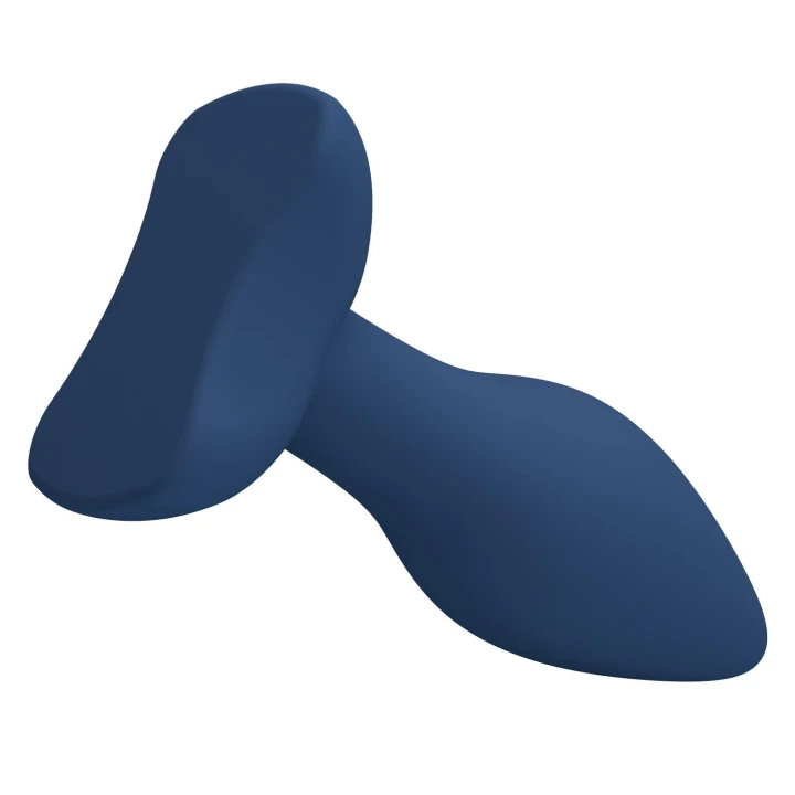 Korek analny MR. Play Bulb S – silikony, ergonomiczny kształt, wodoodporny