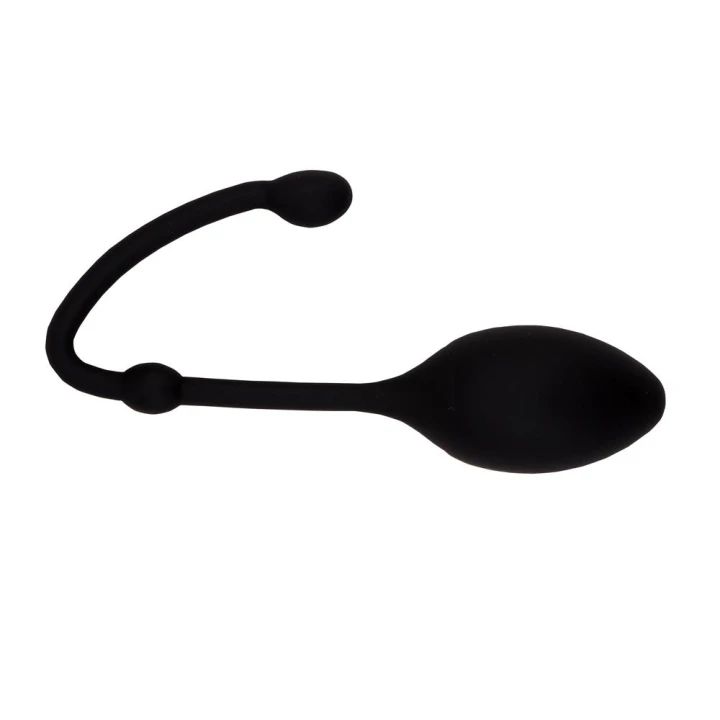 Kulka do ćwiczeń mięśni Kegla iOrgasm - Silikonowa, 5 cm, Bez ftalanów