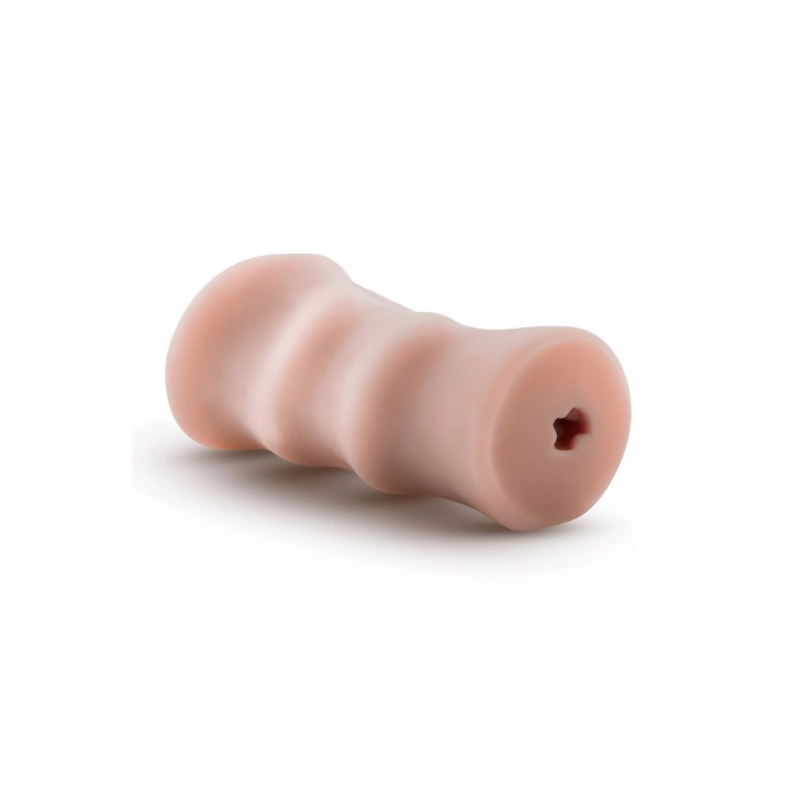 Masturbator ENLUST Cassie, TPE, otwarty, realistyczny kanał