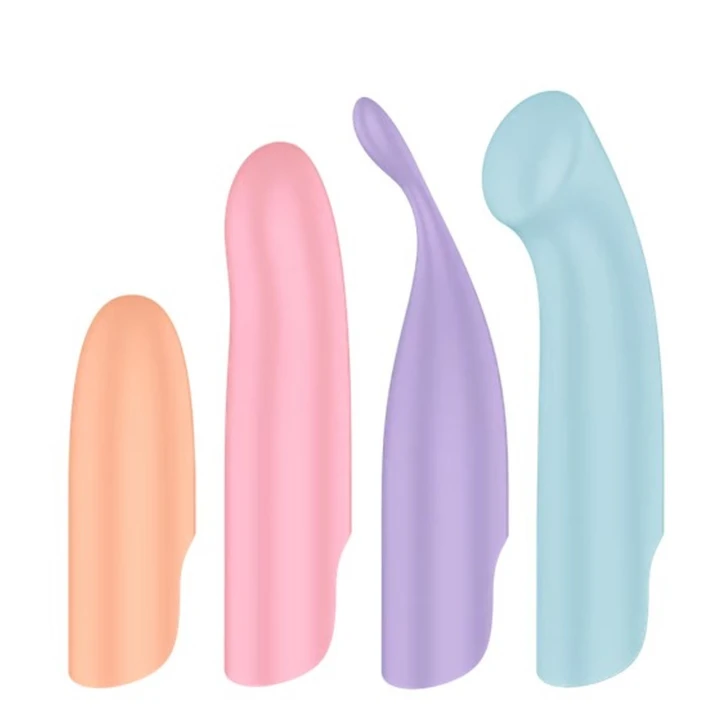 Wibrator wielofunkcyjny Satisfyer Playful Four - 12 programów, wodoodporny, silikon medyczny
