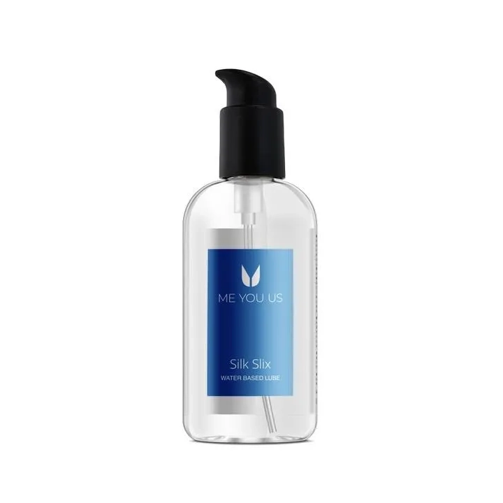 Lubrykant wodny Silk Slix 250ml - długotrwała formuła, bez parabenów, bezpieczny z zabawkami