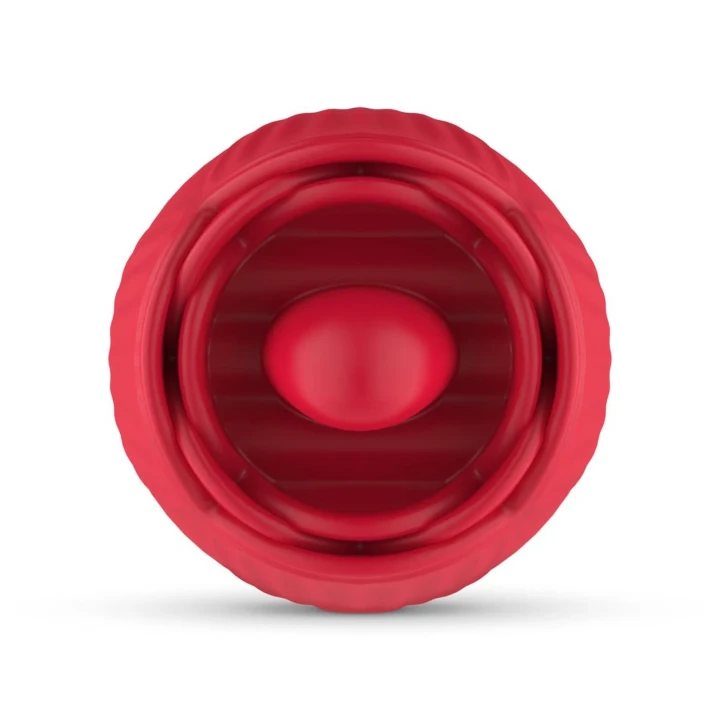 Stymulator łechtaczki Teazers - Wibracje i Efekt Lizania, Rose Design