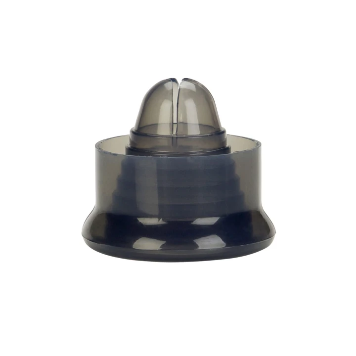 Uszczelka do pompy silikonowa uniwersalna 6.25 cm, szara, elastyczna 7.5 cm