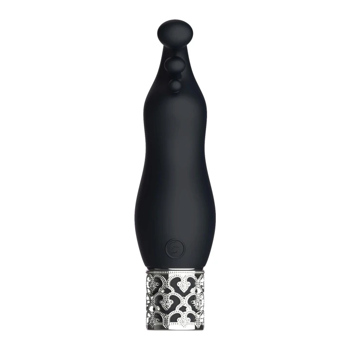 Wibrator do punktu G Exquisite - Silikonowy, Wodoodporny, 10 Trybów Wibracji