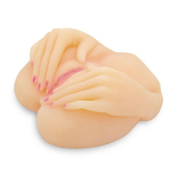 Masturbator tpr Sense n.7, 20 cm, realistyczna tekstura, kompaktowe wymiary