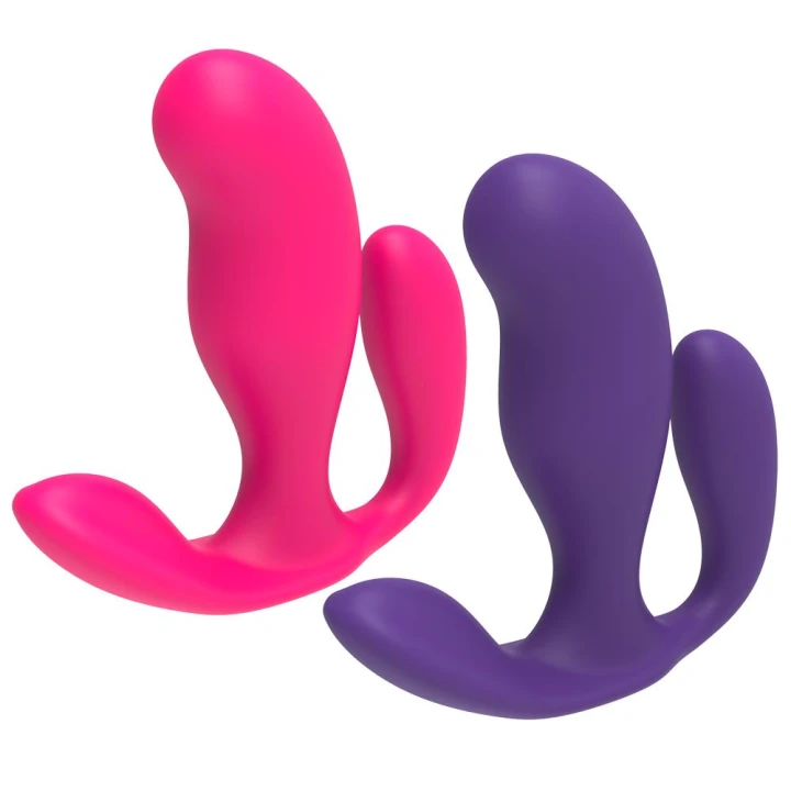 Masażer prostaty Wish - silikon medyczny, 7 trybów wibracji, wodoodporny