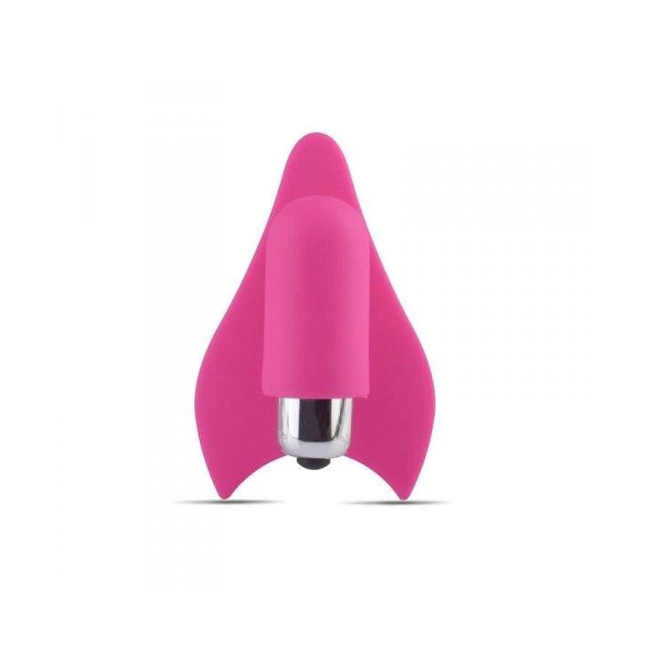 Wibrator mini – Stymulator clitoralny, silikonowy, wodoodporny, 8.6 cm