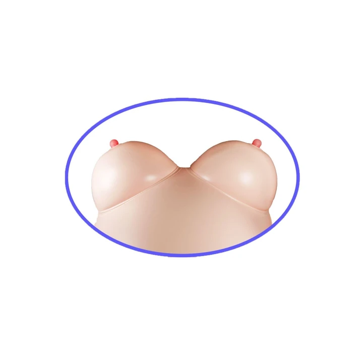 Lalka miłości SINDY 3D - 168 cm, naturalne wymiary, wibrujące jajko w zestawie