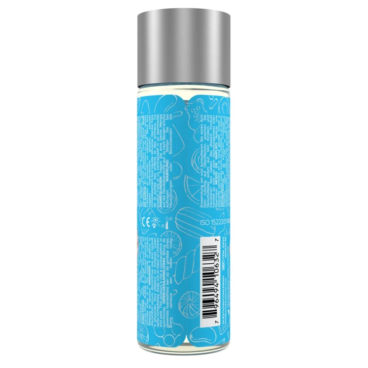 Lubrykant w płynie JO H2O - Candy Shop, smak bubblegum, 60 ml, na bazie gliceryny roślinnej