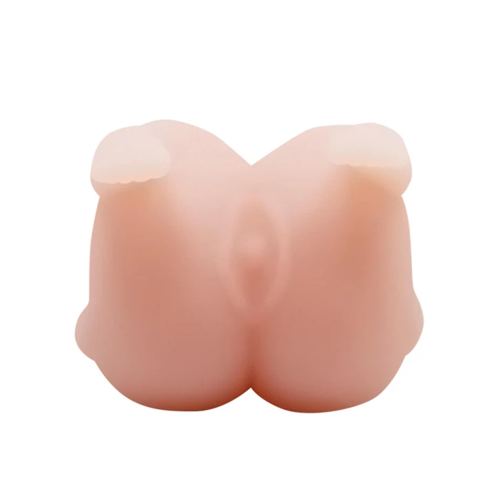 Masturbator TPR, Wodoodporny, Kształt Waginy i Piersi, Realistyczne Doznania