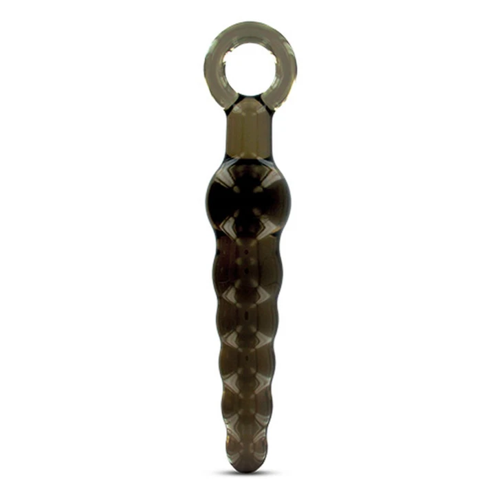 Dildo Toyz4Lovers WORM GREY, TPR, ergonomiczny kształt, wysoka jakość