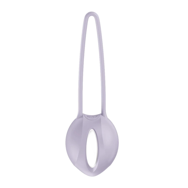 Kulka treningowa Smartball Uno – pojedyncza, 5 cm, lawendowa