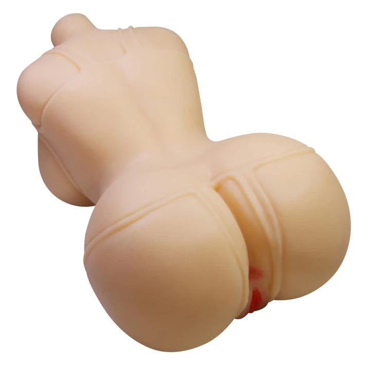 Masturbator analny Crazy Bull Diana, materiał TPR, długość 37 cm, hiperrealistyczna tekstura