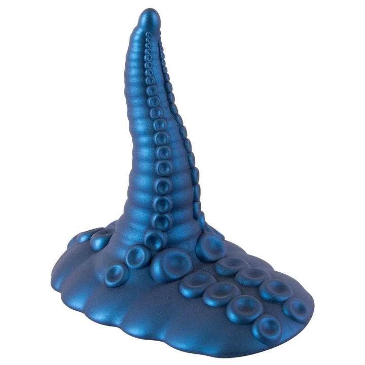 Wibrator Tentacle Pad Beasty Cocks, wodoodporny, 10 trybów wibracji, zdalne sterowanie