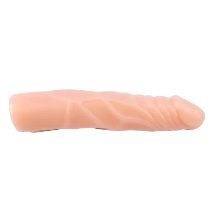 Dildo T-Skin No.05, długość 17.7cm, średnica 3.3cm, realistyczny kształt