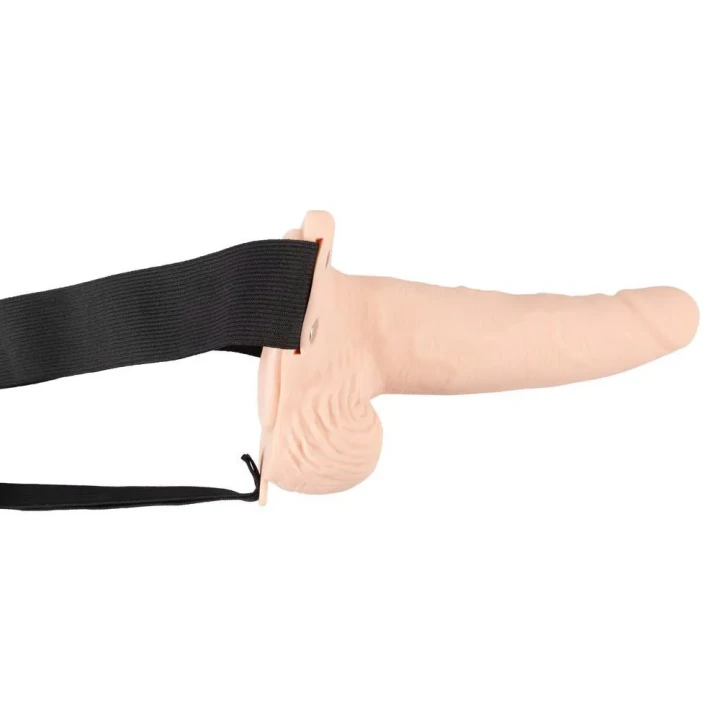 Dildo Wibracyjne You2Toys, Długość 17,5 cm, Wodoodporny, Jockstrap Regulowany