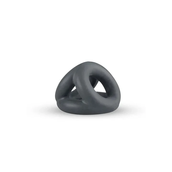 Pierścień na penisa silikonowy Boners, elastyczny, wodoodporny, stymulacja kulek