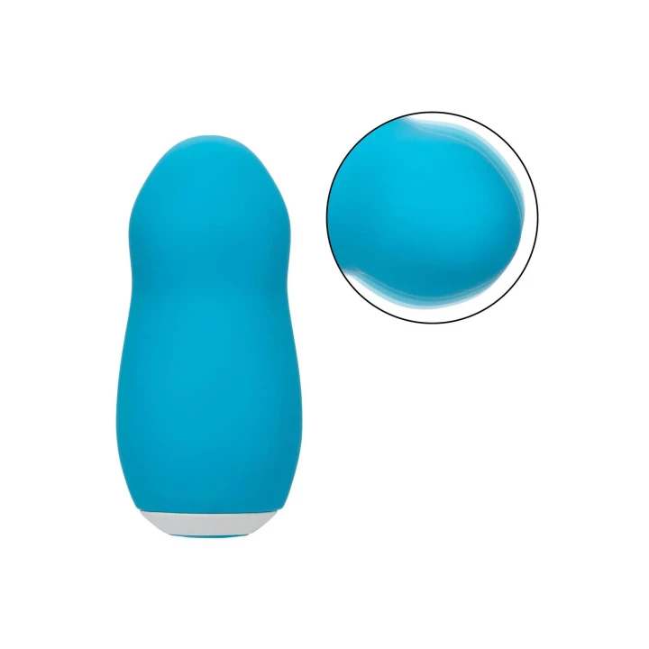 Stymulator wibracyjny Sugar Dream – silikon, wodoodporny IPX7, 10 funkcji wibracji