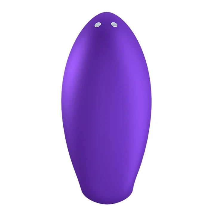 Wibrator palcowy Satisfyer Love Riot, silikon medyczny, 12 programów wibracji, IPX7