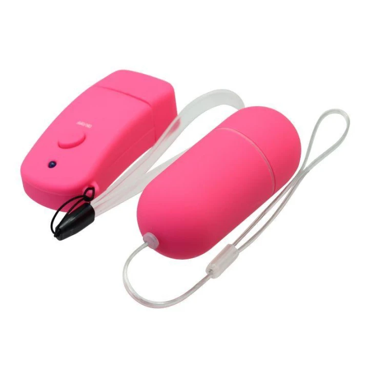 Wibrator Ovetto Timeless - Wodoodporny, 7,1 cm, Ftalany-free, Pilot zdalny