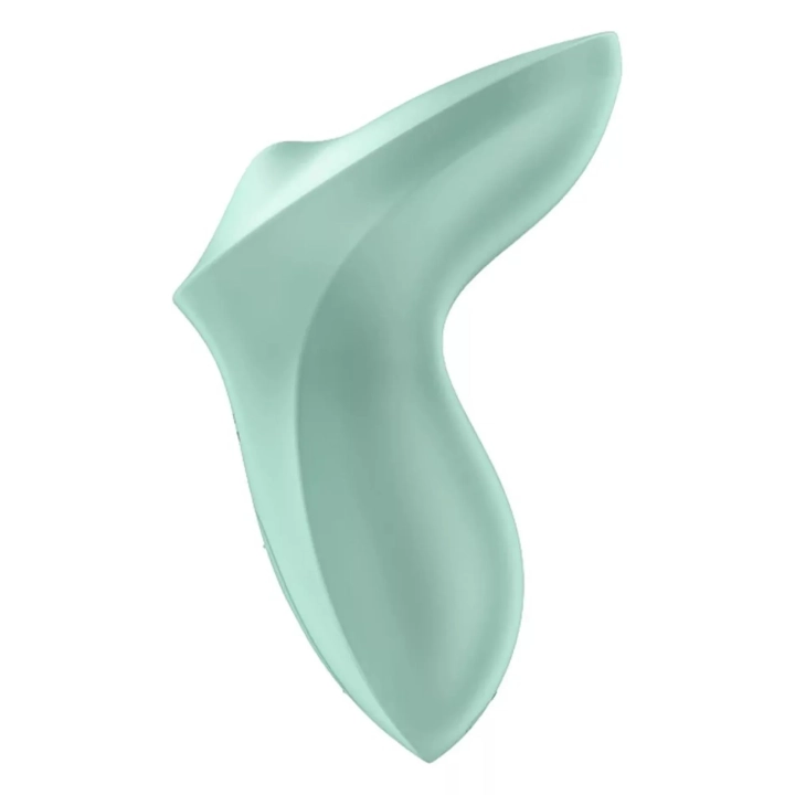 Stymulator łechtaczki Satisfyer Exciterrr, silikonowy, wodoodporny, 13 prędkości