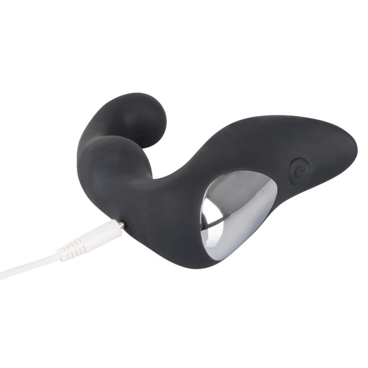 Wibrator prostaty Rebel Pro, ładowany USB, 9 trybów wibracji, silikon, 14,6 cm