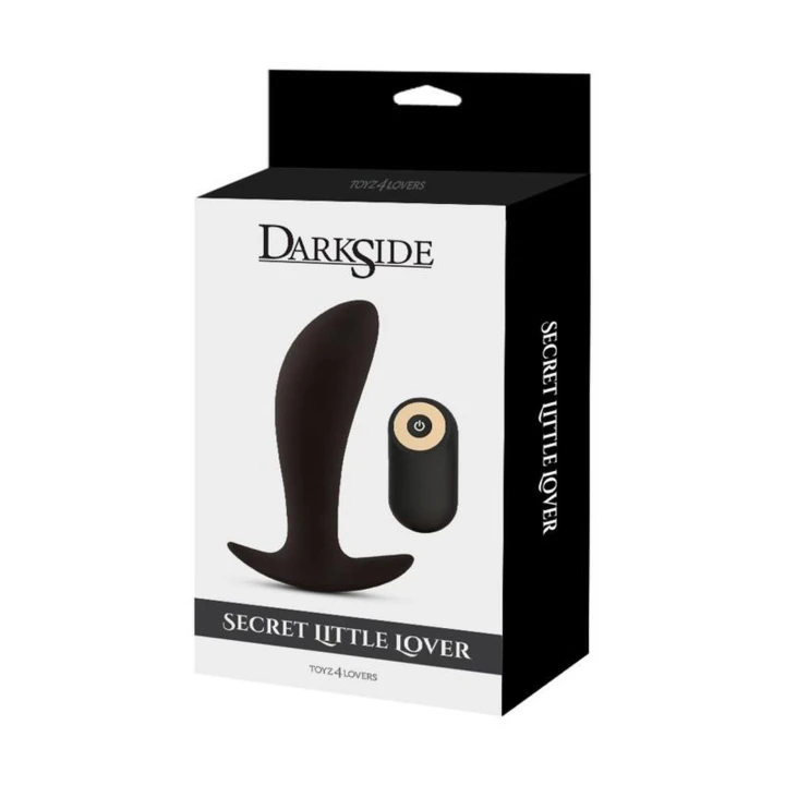 Stymulator prostaty Toyz4Lovers, silikonowy, wodoodporny, z bezprzewodowym pilotem