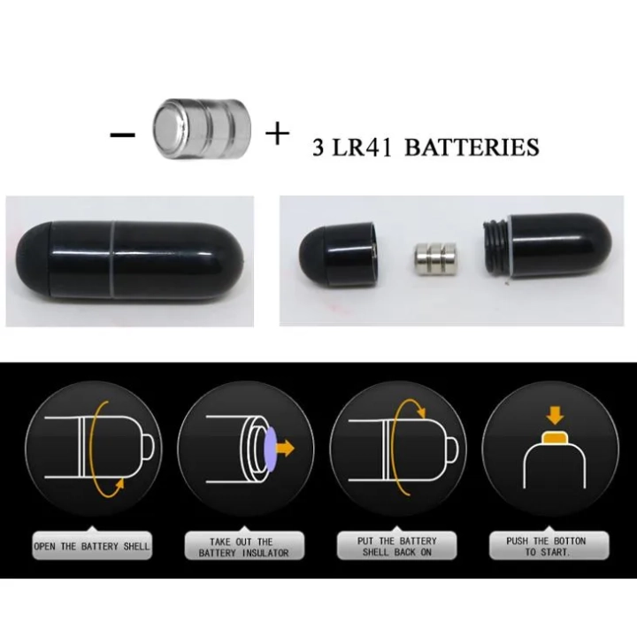 Pierścień wibracyjny do penisa PRETTY LOVE - ESTHER, SILIKON, wodoodporny, stymulujący