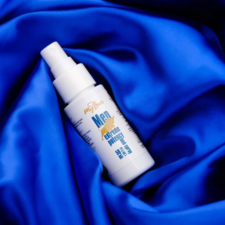 Żel intymny MyLove Man 50 ml – Ekstremalna potencji, nawilżający, aromat kawy
