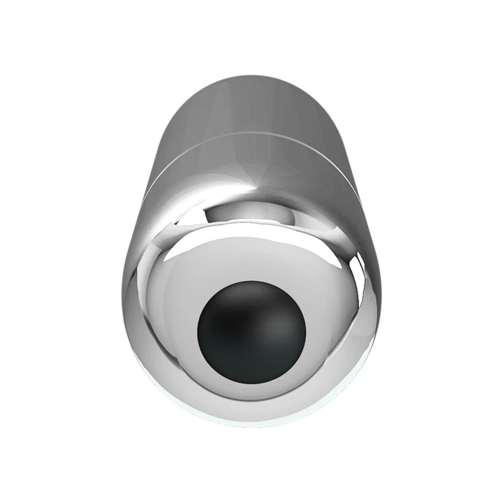 Wibrator typu bullet BAILE-MINI VIBE, ABS, jednoprzzyciskowy, intensywne wibracje