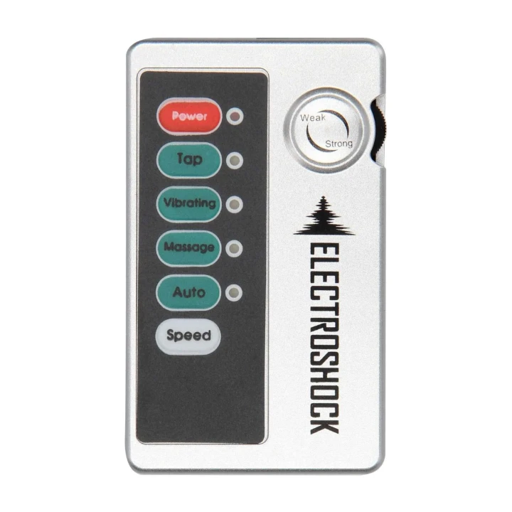 Sonda Uretalna E-Stymulacja - Cicha, Silikonowa, 12000 RPM, 19,5 cm