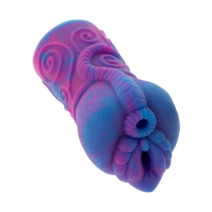 Masturbator pochwy EXTREME by HIDDEN DESIRE – silikonowy, podwójne wejścia, realistyczny
