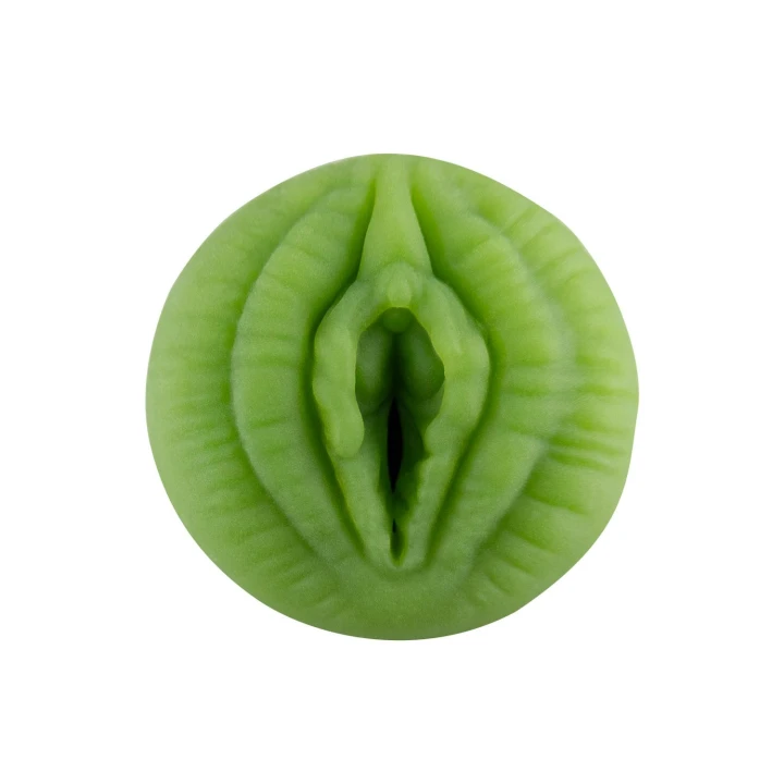 Masturbator Puszkowy TouchSoft, 17,3 cm, ultra-realistyczny, elastyczny materiał