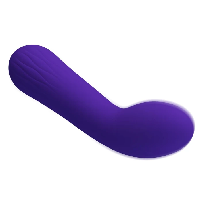 Wibrator G-spot Pretty Love - silikon, 12 funkcji wibracji, pamięć ustawień