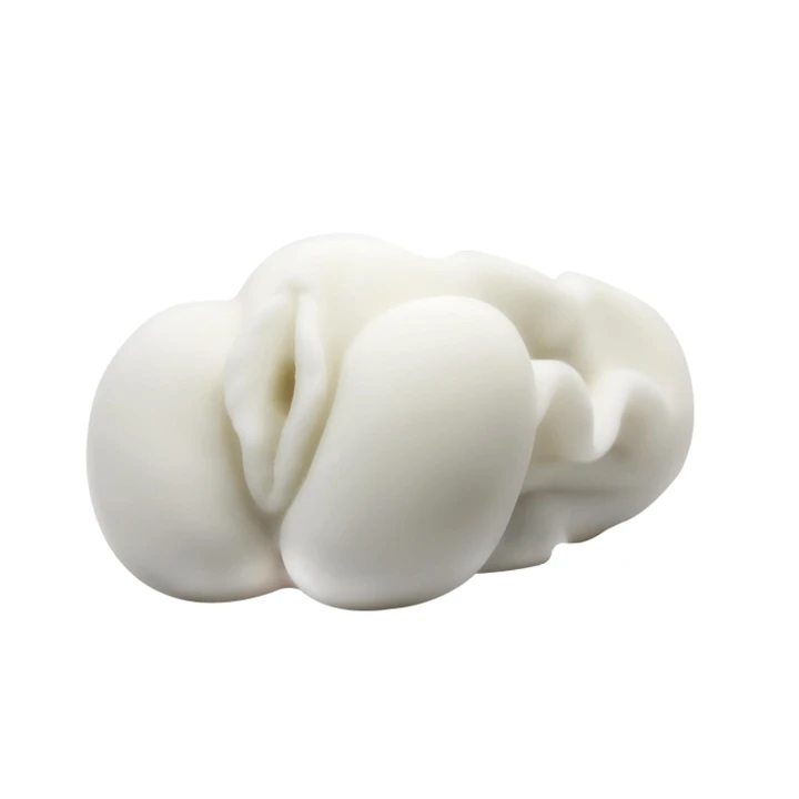 Masturbator BAILE - 3D, TPR, ciasna struktura, realistyczne doznania