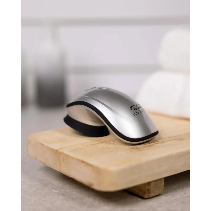 Stymulator łechtaczki Twitch - Silikonowy, wodoodporny, z 10 trybami wibracji