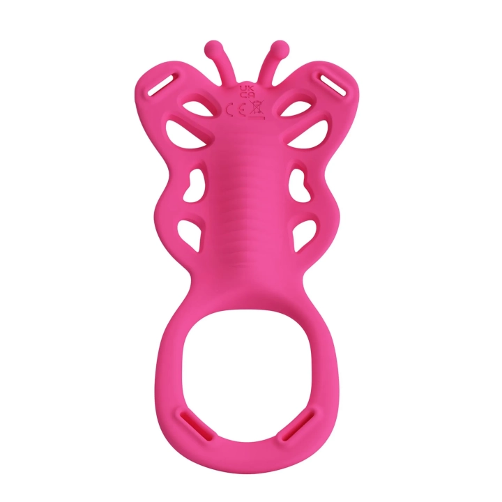 Stymulator łechtaczki Pretty Love Aethon, silikonowy, 10 trybów wibracji, wodoodporny