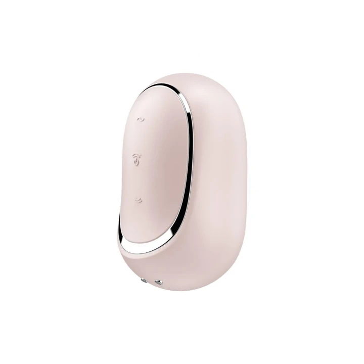 Stymulator łechtaczki Satisfyer Pro To Go 2, wodoodporny, z 11 intensywnościami, 2 silniki