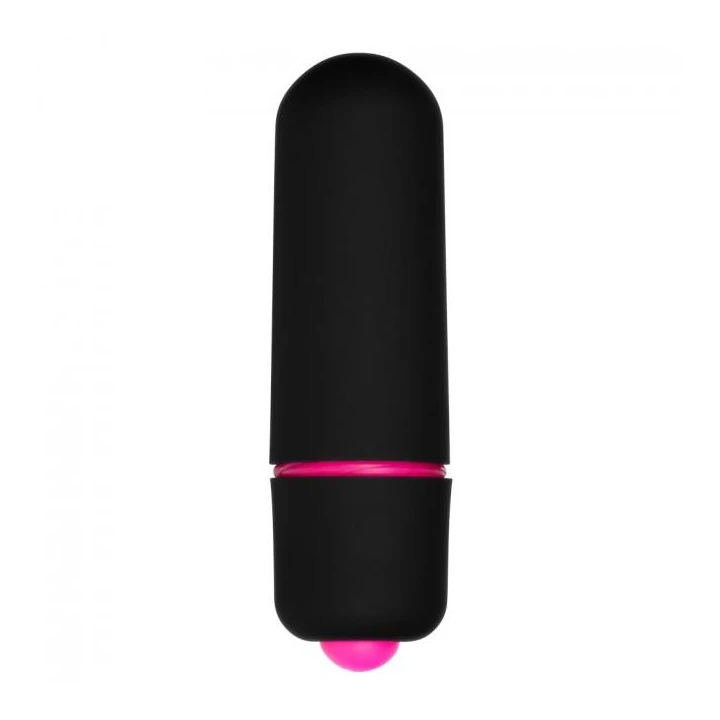 Mini Wibrator, Minx Bliss, 7 trybów, wodoodporny, jedwabiste wykończenie