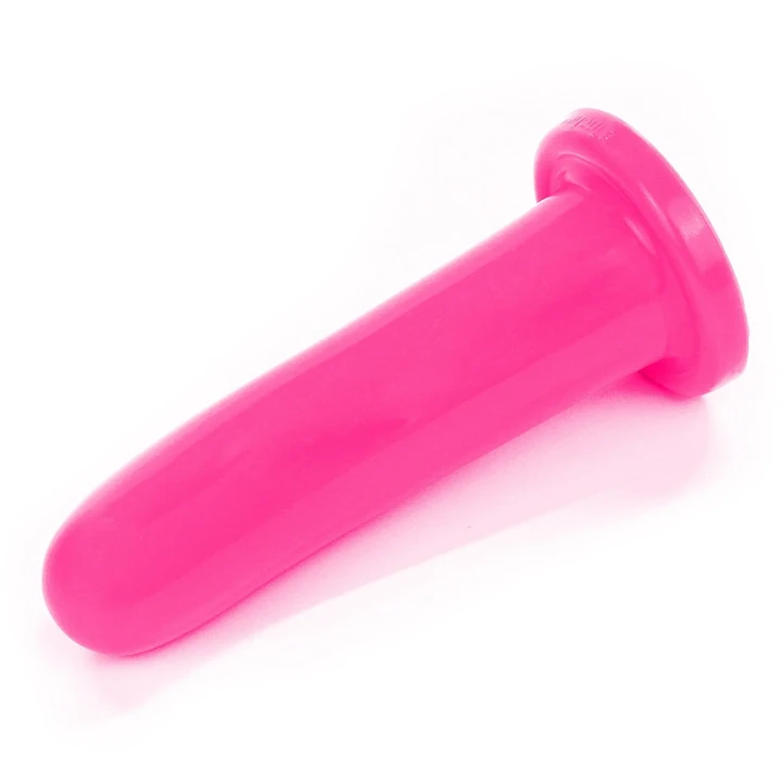 Dildo Silicone Holy Dong Large, dł. 15,2 cm, obwód 12,7 cm, przyssawka do zabawy bez rąk