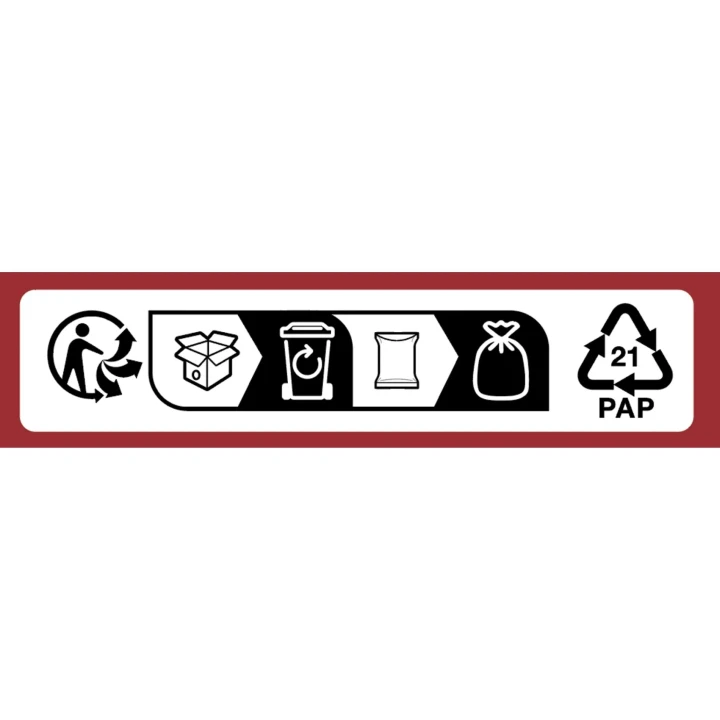 Obroża z Smyczą - Kolekcja Milan by Ouch! - Skórzana, Czarno-Czerwona, Luksusowa